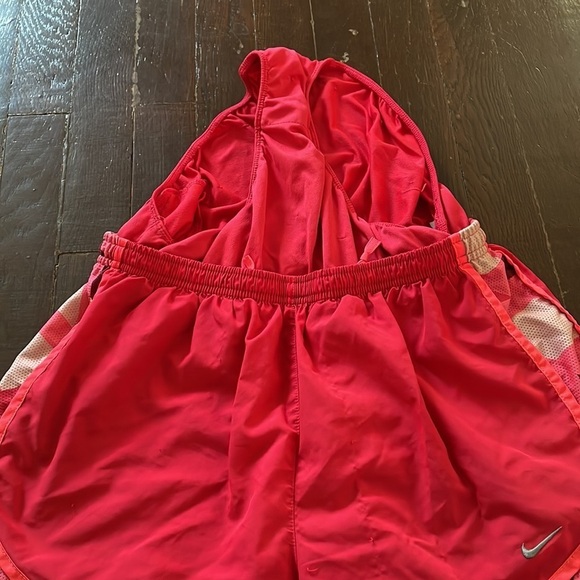 Women's Nike Tempo Dri-Fit Running Workout Shorts Medium - Picture 9 of 13